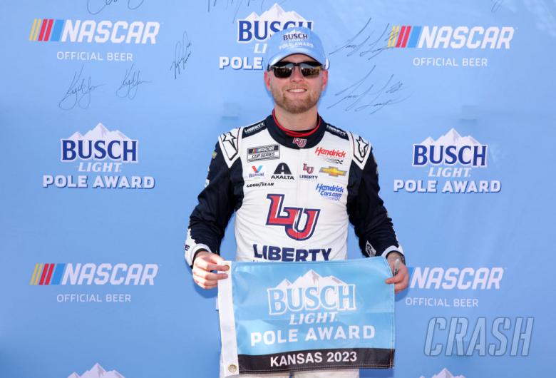 NASCAR: Hasil Kualifikasi AdventHealth 400 di Kansas Speedway